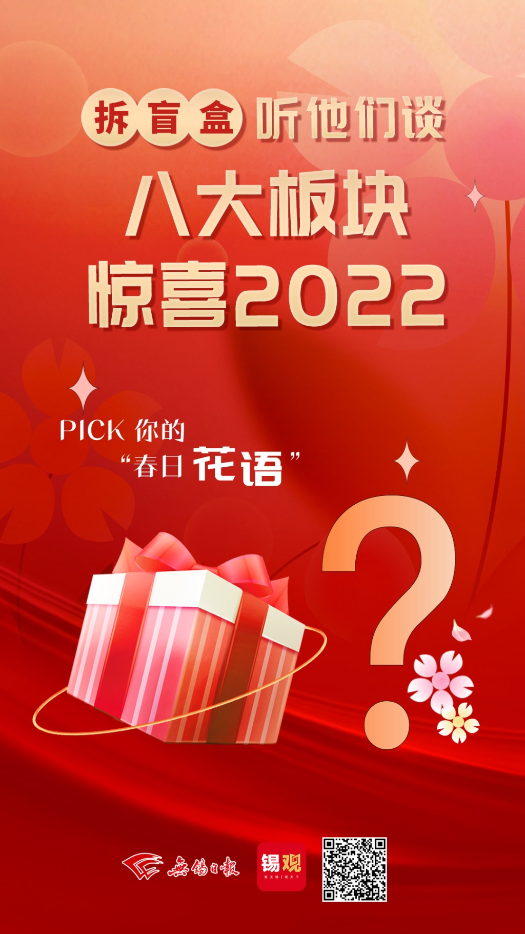 拆盲盒，八大板塊驚喜2022等你開