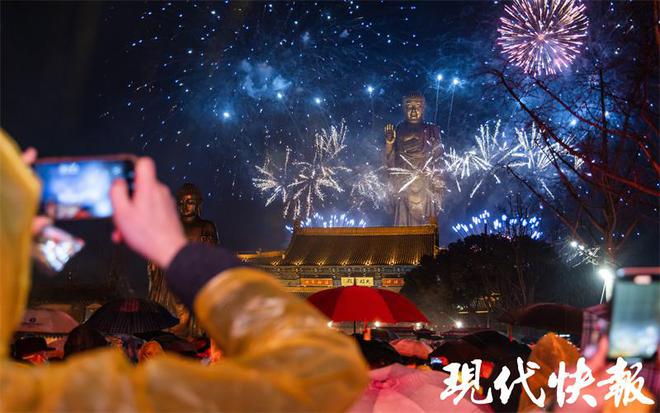 375.8萬人次！春節(jié)假期無錫接待游客大數(shù)據(jù)來啦