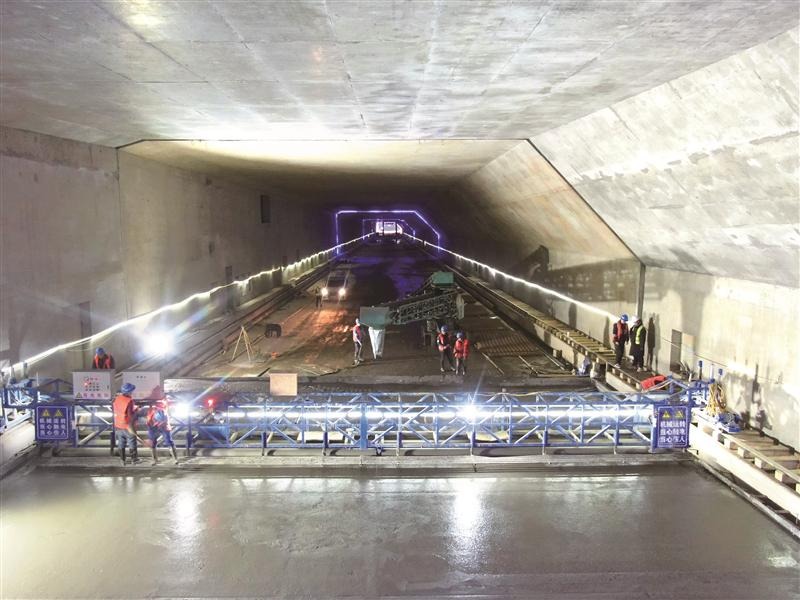 無錫重點道橋工程建設展沖刺之勢 錫澄S1線、高浪路等錨定年內竣工