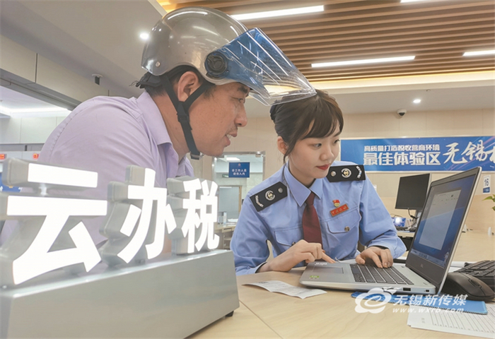 江蘇無(wú)錫：營(yíng)商環(huán)境送“春風(fēng)”，市場(chǎng)主體內(nèi)生動(dòng)力澎湃強(qiáng)勁