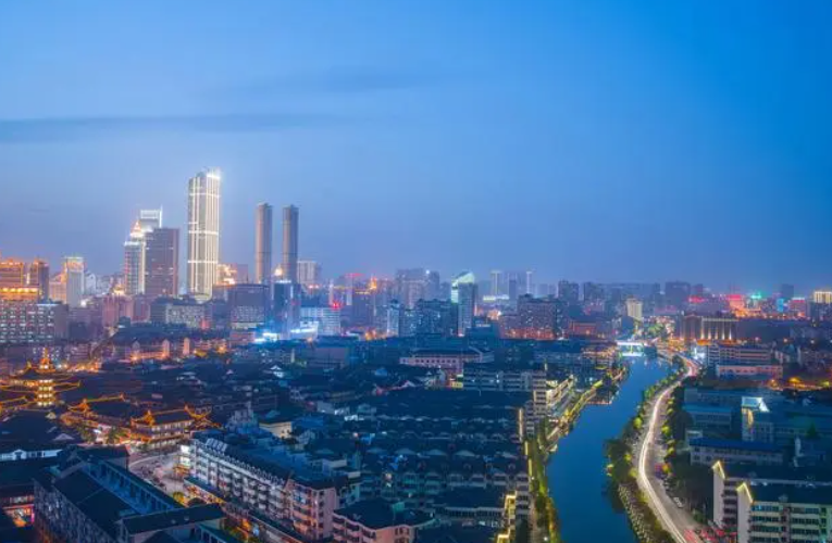 人均GDP超越深圳，位列全國榜首，江蘇省的這座城市有多牛？