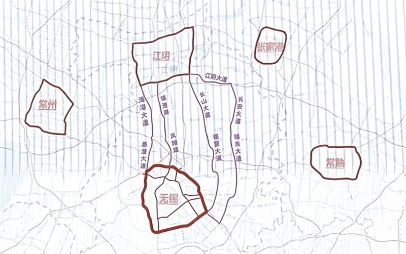 連接環(huán)線！兩條北延快速路