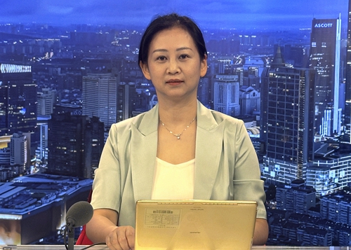 無錫市生態(tài)環(huán)境局嘉賓