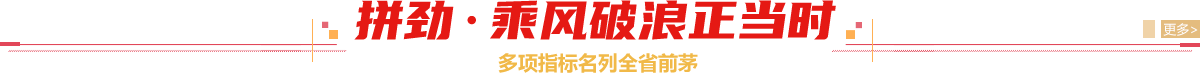 拼勁乘風(fēng)破浪正當(dāng)時(shí)